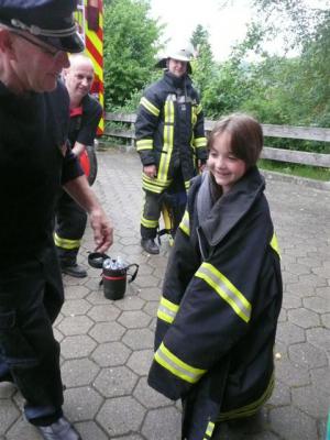 Foto des Albums: 112- gebührenfrei! Besuch bei der Freiwilligen Feuerwehr Tötensen-Westerhof (08.07.2014)