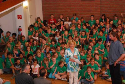 Foto des Albums: Schulfest - Festakt in der Kirche