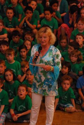 Foto des Albums: Schulfest - Festakt in der Kirche