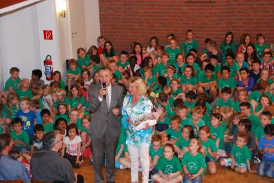 Foto des Albums: Schulfest - Festakt in der Kirche