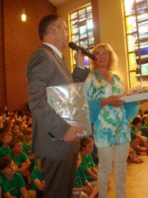 Foto des Albums: Schulfest - Festakt in der Kirche