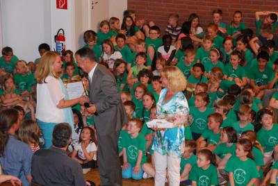 Foto des Albums: Schulfest - Festakt in der Kirche