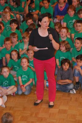 Foto des Albums: Schulfest - Festakt in der Kirche