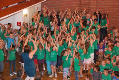 Foto des Albums: Schulfest - Festakt in der Kirche
