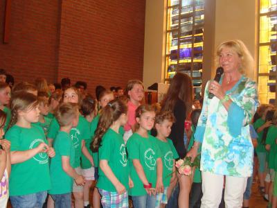Foto des Albums: Schulfest - Festakt in der Kirche