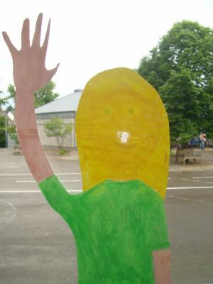 Winkekinder... 