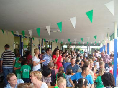 Foto des Albums: Bunte Bilder vom Fest