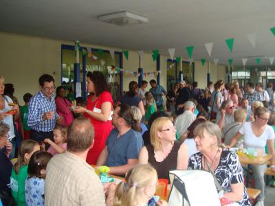 Foto des Albums: Bunte Bilder vom Fest
