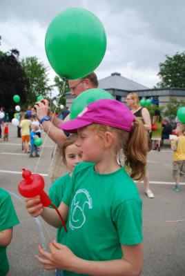 Foto des Albums: Bunte Bilder vom Fest
