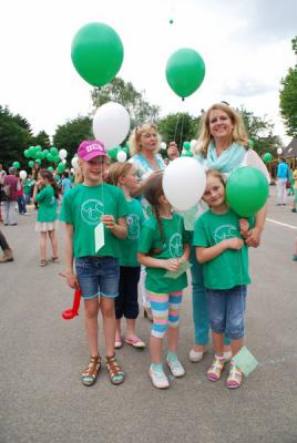 Foto des Albums: Bunte Bilder vom Fest
