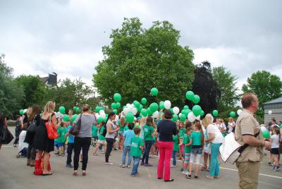 Foto des Albums: Bunte Bilder vom Fest