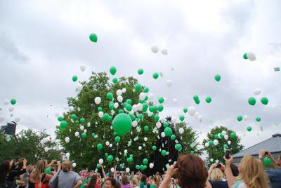 Foto des Albums: Bunte Bilder vom Fest