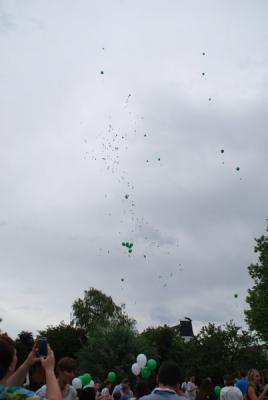 Foto des Albums: Bunte Bilder vom Fest
