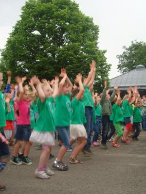 Foto des Albums: Bunte Bilder vom Fest