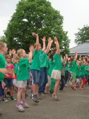Foto des Albums: Bunte Bilder vom Fest