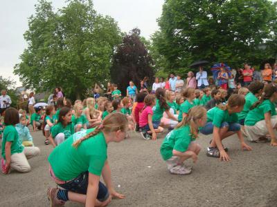 Foto des Albums: Bunte Bilder vom Fest