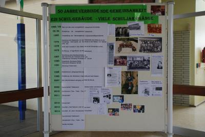 Unsere Schulchronik 