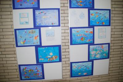 Foto des Albums: Ausstellung - So funktioniert Schule heute!