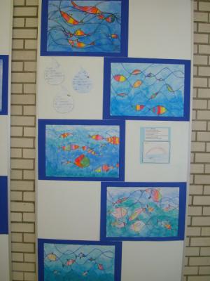 Foto des Albums: Ausstellung - So funktioniert Schule heute!