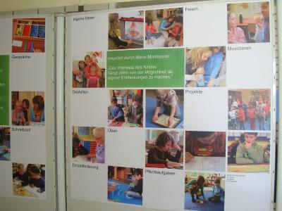 Foto des Albums: Ausstellung - So funktioniert Schule heute!