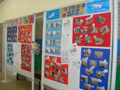 Foto des Albums: Ausstellung - So funktioniert Schule heute!