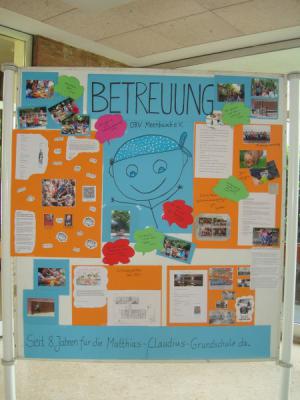 Unsere Betreuung 