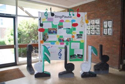 Foto des Albums: Ausstellung - So funktioniert Schule heute!