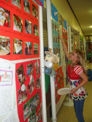 Foto des Albums: Ausstellung - So funktioniert Schule heute!