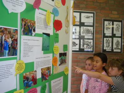 Foto des Albums: Ausstellung - So funktioniert Schule heute!
