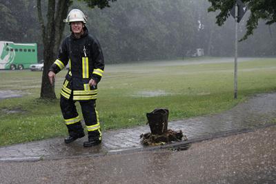 Foto des Albums: Unwettereinsatz (13.07.2014)