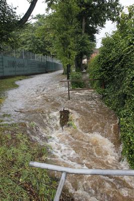 Foto des Albums: Unwettereinsatz (13.07.2014)