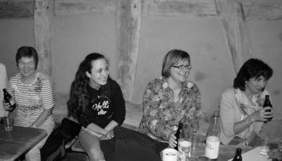 Foto des Albums: Neue Gemeindespitze und Dorfabend in der Betho Scheune