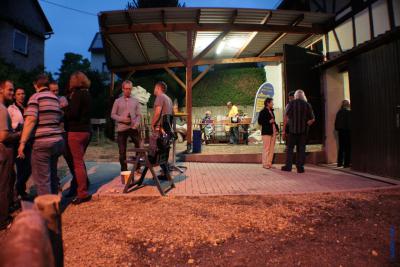 Foto des Albums: Neue Gemeindespitze und Dorfabend in der Betho Scheune
