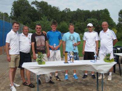 Fotoalbum Vereinsmeisterschaft 2014