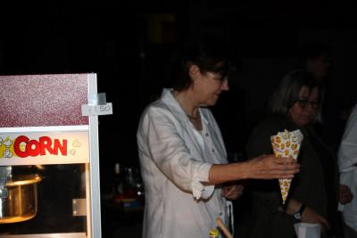 Foto des Albums: Open-Air-Kino mit dem Wanderkino aus Leipzig