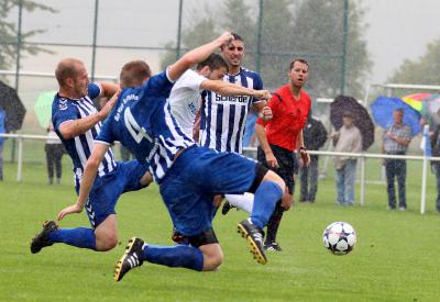 Foto des Albums: FC Vorwärts - SpVgg Selbitz