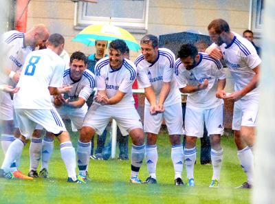 Foto des Albums: FC Vorwärts - SpVgg Selbitz