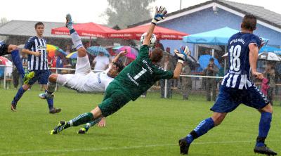 Foto des Albums: FC Vorwärts - SpVgg Selbitz