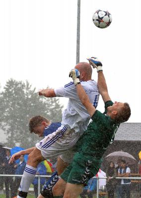 Foto des Albums: FC Vorwärts - SpVgg Selbitz