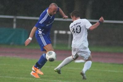 Foto des Albums: abgebrochenes Spiel Quelle Fürth - FC Vorwärts