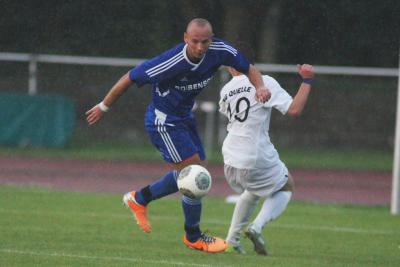 Foto des Albums: abgebrochenes Spiel Quelle Fürth - FC Vorwärts