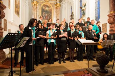 Foto des Albums: Konzert in Wertach 2014