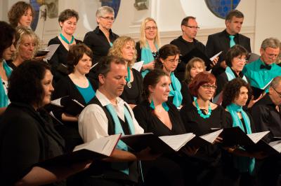 Foto des Albums: Konzert in Wertach 2014