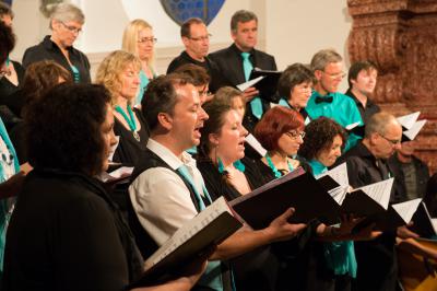 Foto des Albums: Konzert in Wertach 2014