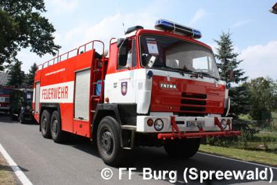 TLF 32 auf Tatra 815 der FF Burg (Spreewald) 