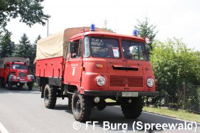 LF 8 auf Robur LO 2002 A der FF Heinersbr&uuml;ck 