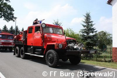 TLF 15 auf G5 der FF Heinersbr&uuml;ck 