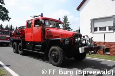 TLF 15 auf G5 der FF Spremberg 