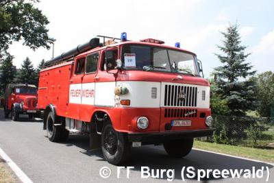 LF 16 auf IFA W 50 L 