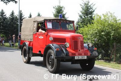 Ph&auml;nomen K 27 der FF Merzdorf 